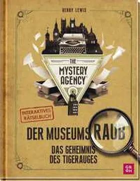Lewis |  Der Museumsraub | Buch |  Sack Fachmedien