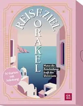 Funk |  Orakelkarten: Reiseziel-Orakel | Buch |  Sack Fachmedien