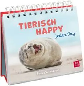 Vennebusch |  Tierisch happy jeden Tag | Buch |  Sack Fachmedien