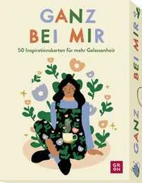  Kartenset: Ganz bei mir | Buch |  Sack Fachmedien