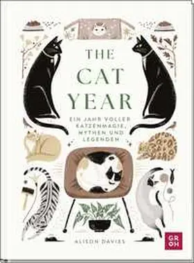 Davies |  The Cat Year | Buch |  Sack Fachmedien