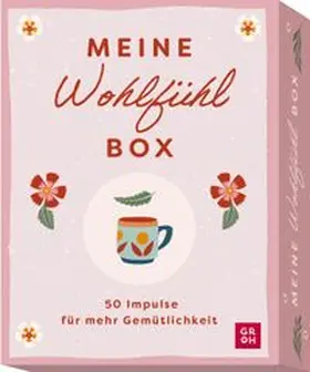 Funk |  Impulskarten: Meine Wohlfühlbox | Buch |  Sack Fachmedien