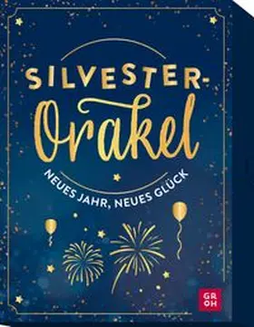  Orakelkarten: Silvester-Orakel | Buch |  Sack Fachmedien