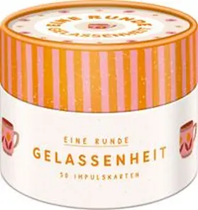 Funk |  Impulskarten: Eine Runde Gelassenheit | Buch |  Sack Fachmedien