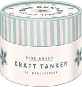 Funk |  Impulskarten: Eine Runde Kraft tanken | Buch |  Sack Fachmedien