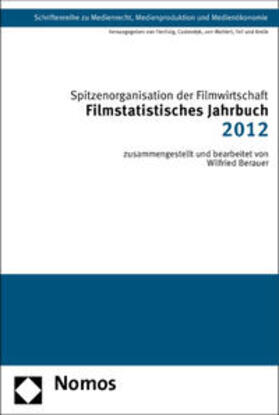 Filmstatistisches Jahrbuch 2012 | Buch | 978-3-8487-0020-2 | sack.de
