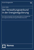 Haller |  Der Verwaltungsverbund in der Energieregulierung | Buch |  Sack Fachmedien