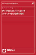 Kreuzberg |  Kreuzberg, C: Insolvenzfestigkeit von Drittsicherheiten | Buch |  Sack Fachmedien