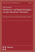 Swoboda |  Swoboda, S: Verfahrens- und Beweisstrategien | Buch |  Sack Fachmedien