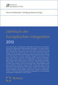 Weidenfeld / Wessels |  Jahrbuch der Europäischen Integration 2012 | Buch |  Sack Fachmedien