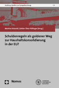 Eckardt / Pállinger |  Schuldenregeln als goldener Weg zur Haushaltskonsolidierung | Buch |  Sack Fachmedien