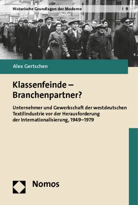 Gertschen |  Klassenfeinde - Branchenpartner? | Buch |  Sack Fachmedien