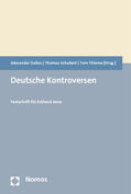 Gallus / Schubert / Thieme |  Deutsche Kontroversen | Buch |  Sack Fachmedien