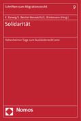 Barwig / Beichel-Benedetti / Brinkmann |  Solidarität | Buch |  Sack Fachmedien