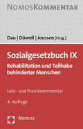 Dau / Düwell / Joussen |  Sozialgesetzbuch IX | Buch |  Sack Fachmedien