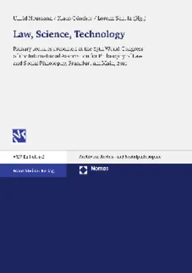 Neumann / Günther / Schulz |  Law, Science, Technology | Buch |  Sack Fachmedien