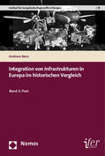 Benz |  Benz, A: Integration von Infrastrukturen in Europa 03 | Buch |  Sack Fachmedien