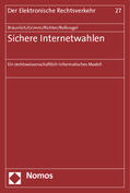 Bräunlich / Grimm / Richter |  Sichere Internetwahlen | Buch |  Sack Fachmedien