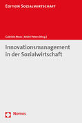 Moos / Peters |  Innovationsmanagement in der Sozialwirtschaft | Buch |  Sack Fachmedien