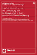 Gropp / Öztürk / Sözüer |  Entwicklung v. Rechtssystemen/gesellschaftlichen Verankerung | Buch |  Sack Fachmedien