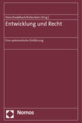 Dann / Kadelbach / Kaltenborn |  Entwicklung und Recht | Buch |  Sack Fachmedien