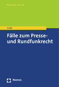 Gröpl |  Gröpl, C: Fälle zum Presse- und Rundfunkrecht | Buch |  Sack Fachmedien