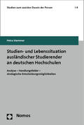 Stemmer |  Stemmer, P: Studien- und Lebenssituation | Buch |  Sack Fachmedien