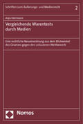 Herrmann |  Herrmann, A: Vergleichende Warentests durch Medien | Buch |  Sack Fachmedien