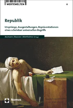 Assmann / Baasner / Wertheimer |  Republik | Buch |  Sack Fachmedien