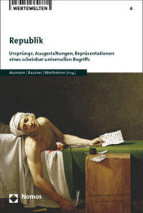 Assmann / Baasner / Wertheimer | Republik | Buch | 978-3-8487-0384-5 | sack.de