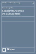 Segmiller |  Segmiller, A: Kapitalmaßnahmen im Insolvenzplan | Buch |  Sack Fachmedien