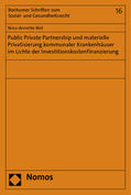 Reit |  Reit, N: Public Private Partnership/kommunal. Krankenhäuser | Buch |  Sack Fachmedien