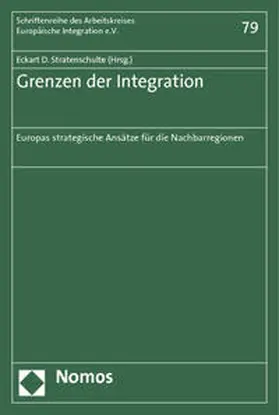 Stratenschulte |  Grenzen der Integration | Buch |  Sack Fachmedien