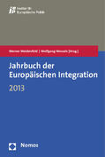 Weidenfeld / Wessels |  Jahrbuch der Europäischen Integration 2013 | Buch |  Sack Fachmedien