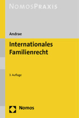 Andrae | Internationales Familienrecht | Buch | 978-3-8487-0521-4 | sack.de