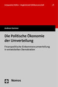 Kammer |  Kammer, A: Politische Ökonomie der Umverteilung | Buch |  Sack Fachmedien