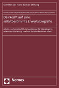 Kocher / Groskreutz / Nassibi |  Das Recht auf eine selbstbestimmte Erwerbsbiografie | Buch |  Sack Fachmedien