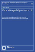 Scholz |  Scholz, D: Verwaltungszivilprozessrecht | Buch |  Sack Fachmedien