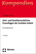 Lorenz |  Zivil- und familienrechtliche Grundlagen der Sozialen Arbeit | Buch |  Sack Fachmedien