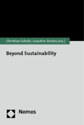Scholz / Zentes | Beyond Sustainability | Buch | 978-3-8487-0680-8 | sack.de