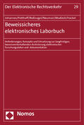 Johannes / Potthoff / Roßnagel |  Johannes, P: Beweissicheres elektronisches Laborbuch | Buch |  Sack Fachmedien