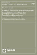 Stelmaszczyk |  Barkapitalemission mit erleichtertem Bezugsrechtsausschluss bei feindlichen Übernahmen | Buch |  Sack Fachmedien