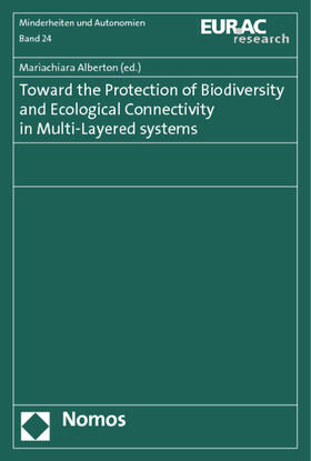 Alberton | Toward the Protection of Biodiversity and Ecological Connectivity in Multi-Layered Systems | Buch | 978-3-8487-0789-8 | sack.de