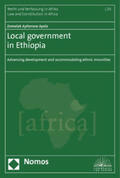 Ayele |  Local government in Ethiopia | Buch |  Sack Fachmedien