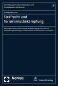 Petzsche |  Petzsche, A: Strafrecht und Terrorismusbekämpfung | Buch |  Sack Fachmedien