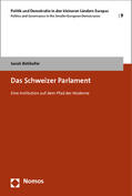 Bütikofer |  Das Schweizer Parlament | Buch |  Sack Fachmedien