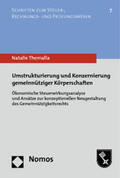 Thomalla |  Thomalla, N: Umstrukturierung und Konzernierung gemeinnützig | Buch |  Sack Fachmedien