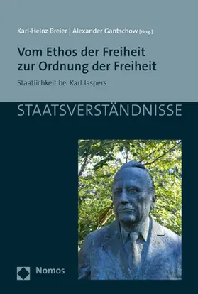 Breier / Gantschow |  Vom Ethos der Freiheit zur Ordnung der Freiheit | Buch |  Sack Fachmedien