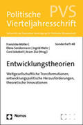 Müller / Sondermann / Wehr |  Entwicklungstheorien | Buch |  Sack Fachmedien