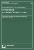 Bögelein / Ernst / Neubacher |  Bögelein, N: Vermeidung von Ersatzfreiheitsstrafen | Buch |  Sack Fachmedien